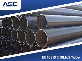 EN 10216-2 16Mo3 Tube EN 10216-2 16Mo3 Tube
